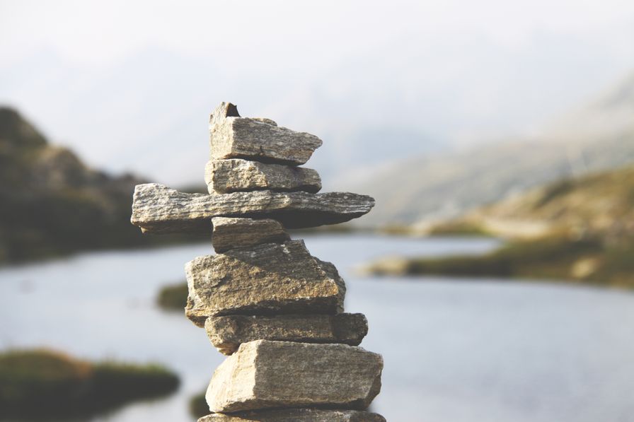 A Balancing Act A Balancing Act